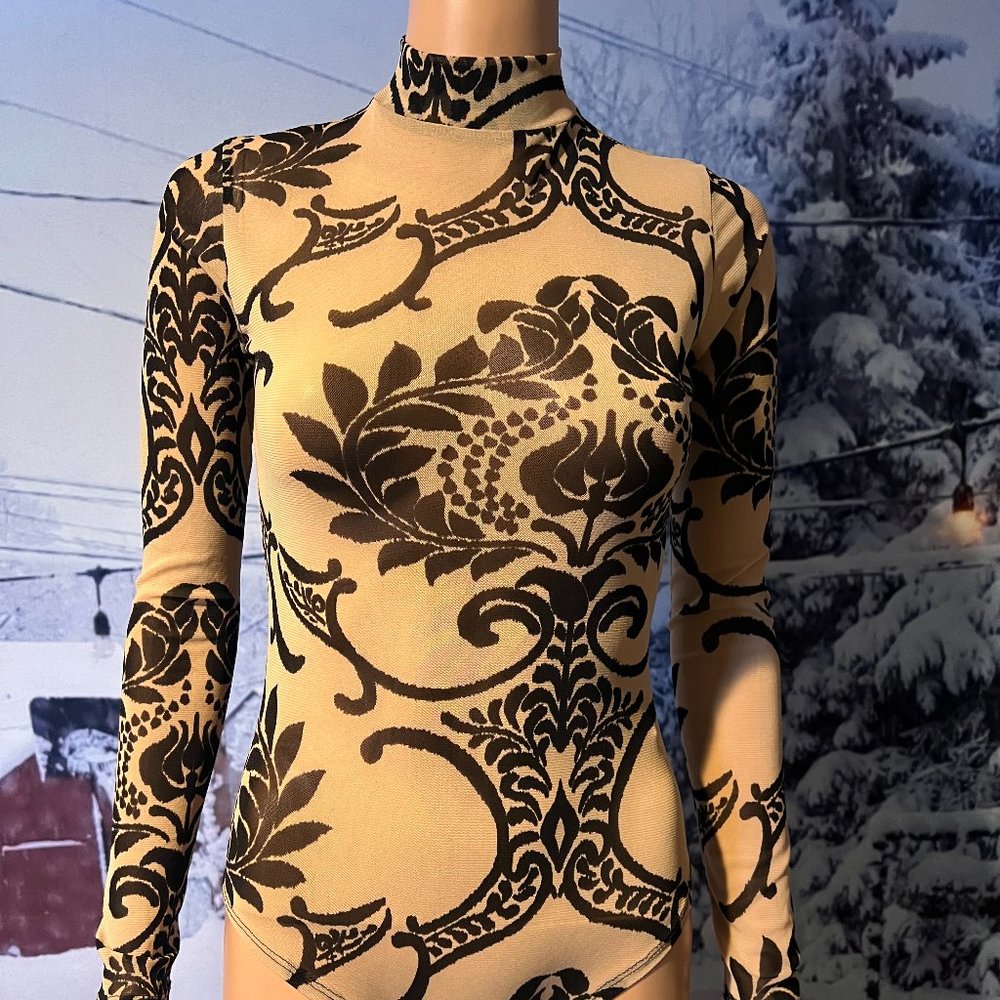 Monaco body suit S/M